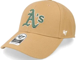 Boston Red Sox Mvp Camel Adjustable - 47 Brand