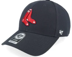 Boston Red Sox Mvp Navy Adjustable - 47 Brand