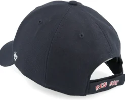 Boston Red Sox Mvp Navy Adjustable - 47 Brand