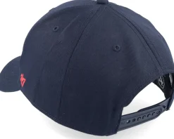 Boston Red Sox Raised Basic Mvp Navy Adjustable - 47 Brand