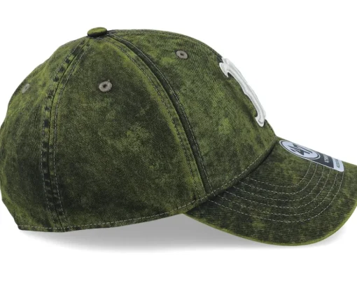 Boston Red Sox Worcester Mvp Sandalwood Adjustable - 47 Brand