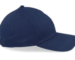 Botad F-box 6 Panel Cap Black Iris Adjustable - Fila