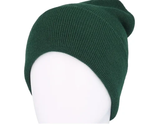 Bottle Green Original Deep Cuff - Beechfield