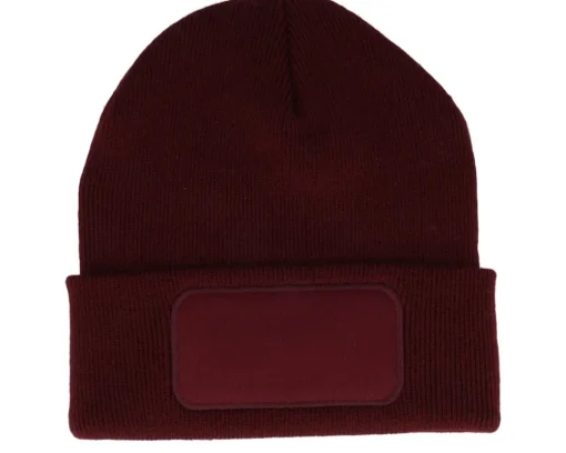 Bottle Green Original Patch Cuff - Beechfield
