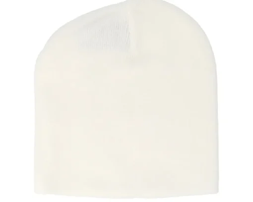 Bottle Green Traditional Blank Beanie - Beechfield
