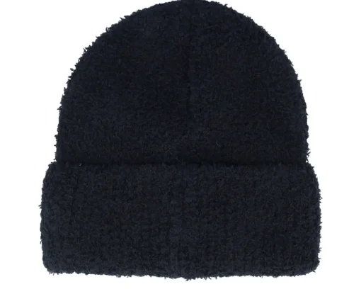 Boucle Beanie Black Cuff - Herschel