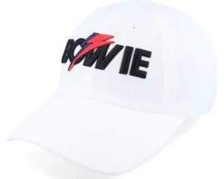 Bowie Ballpark White Dad Cap - American Needle