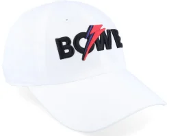Bowie Ballpark White Dad Cap - American Needle