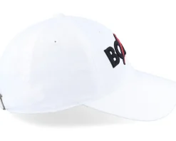 Bowie Ballpark White Dad Cap - American Needle