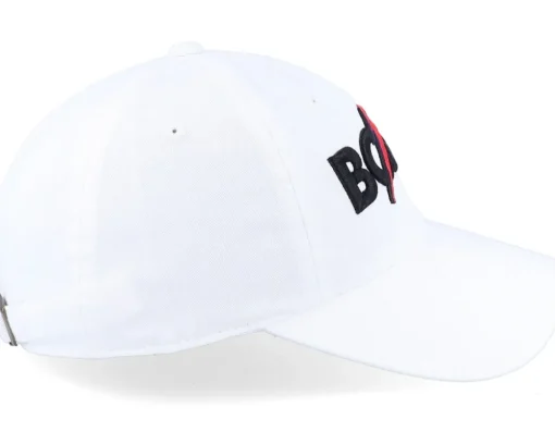 Bowie Ballpark White Dad Cap - American Needle