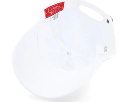 Bowie Ballpark White Dad Cap - American Needle