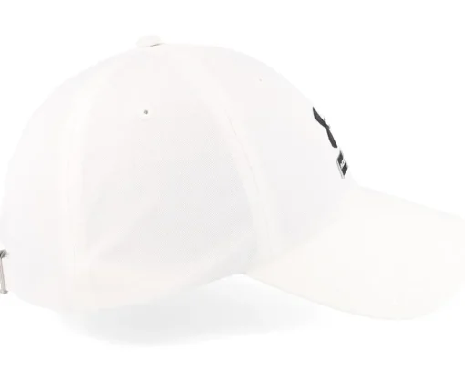 Branded Hat White/Black Dad Cap - Under Armour