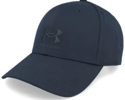 Branded Lockup Black Adjustable - Under Armour