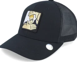 Bravo Photo Pose Black Trucker - Johnny Bravo