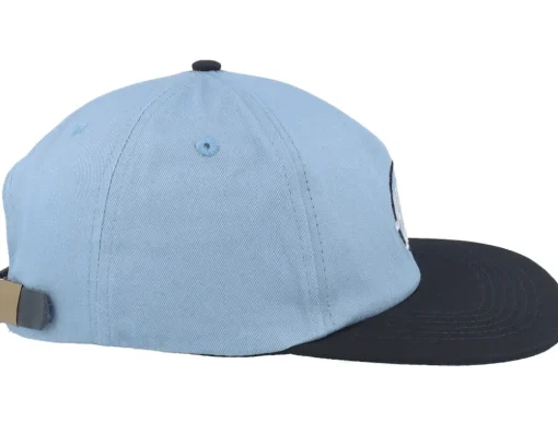 Breaker Opus Dusty Blue Strapback - Santa Cruz