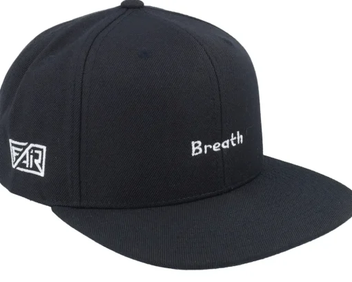 Breath Washed Denim Dad Cap - Fair