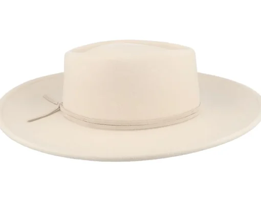 Brenton Convertabrim Dove Fedora - Brixton