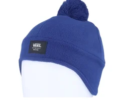 Bretton Cold Weather Ca Blue Depths Pom - Vans