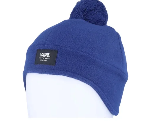Bretton Cold Weather Ca Blue Depths Pom - Vans
