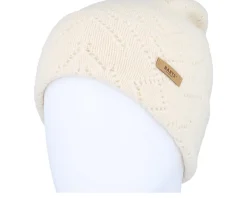 Bridgey Beanie Cream Cuff - Barts