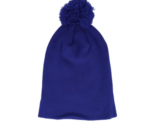 Bright Royal Pom - Beechfield