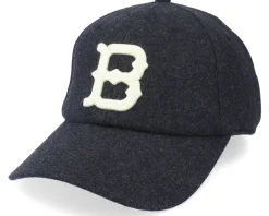 Brooklyn Royal Giants Archive Legend Black Dad Cap - American Needle