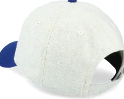 Brooklyn Tip-Tops Archive Legend Ivory/Royal Dad Cap - American Needle