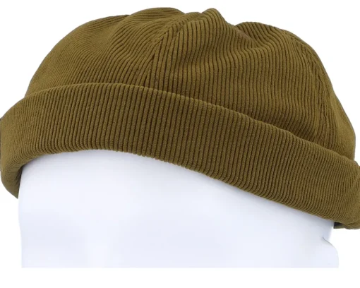 Brown Corduroy Docker - Reell