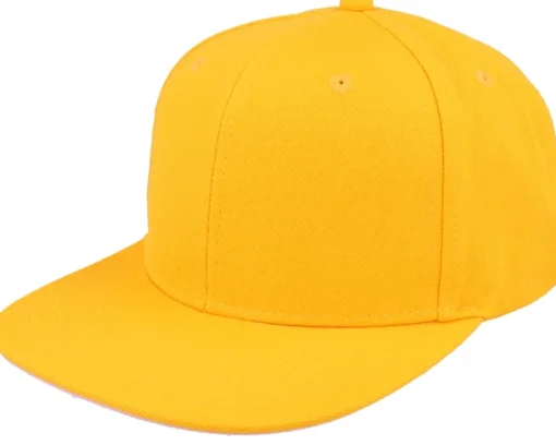 Brown/Dark Green/Yellow Snapback - Equip