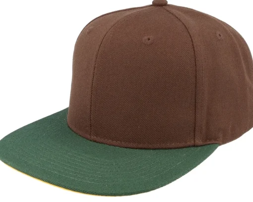 Brown/Pink Snapback - Equip