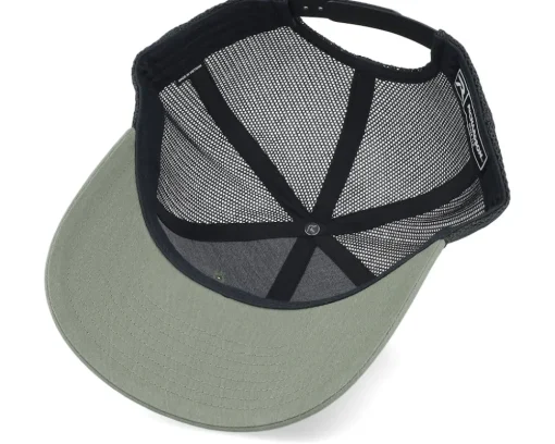 Buck Nature Silhouette 112 Split Loden/Black Trucker - Wild Spirit