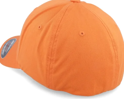 Buck Nature Silhouette Orange Flexfit - Wild Spirit