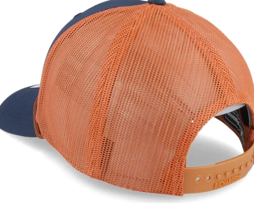 Buck Nature Silhouette Orange/Dark Orange Trucker - Wild Spirit