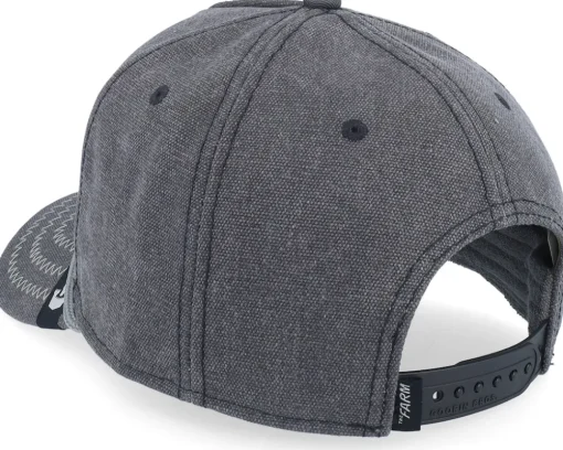 Bucking Duck All Over Duck Black A-Frame Adjustable - Goorin Bros.