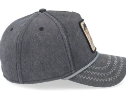 Bucking Duck All Over Duck Black A-Frame Adjustable - Goorin Bros.
