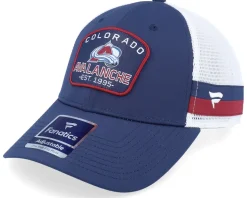 Buffalo Sabres Royal/Gold Trucker - Fanatics