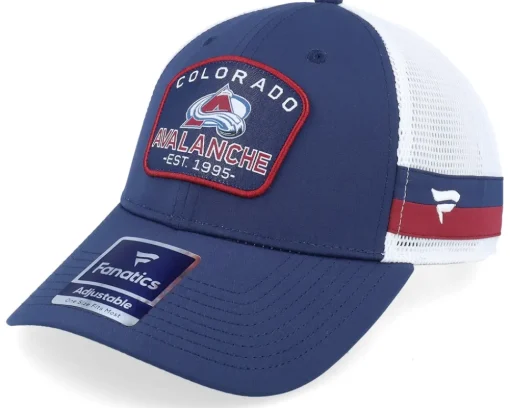 Buffalo Sabres Royal/Gold Trucker - Fanatics