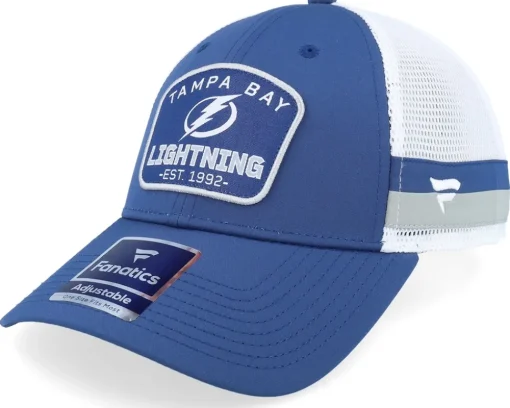 Buffalo Sabres Royal/Gold Trucker - Fanatics