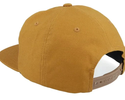 Builders Gold Snapback - Brixton