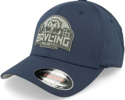 Bävling Navy Flexfit - Scenes