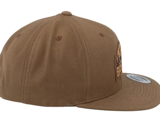 Bävling Tan Snapback - Scenes