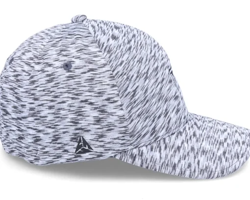 B/W Insignia Delta Melange Silver Flexfit - Padelville