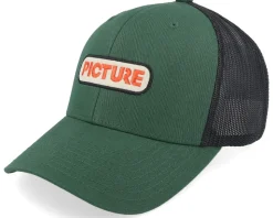 Byam Cap Syrah/White Trucker - Picture