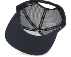 Cache Hat Black/Black Trucker - Alpinestars
