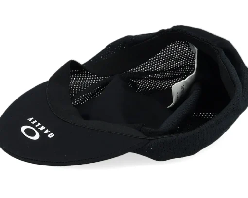 Cadence Road Cap 2.0 Blackout-u - Oakley
