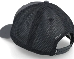 Cain Cap Grey Trucker - Barts