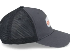 Cain Cap Grey Trucker - Barts