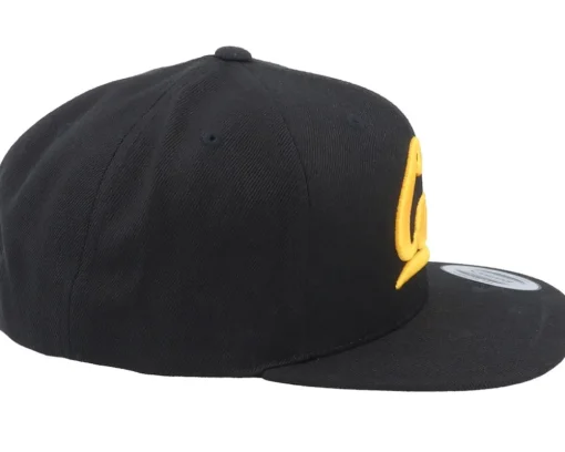 Cal Bears 3d Logo Black Snapback - Park Fields