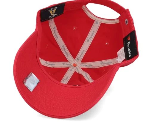 Calgary Flames Unstructured Red Dad Cap - Fanatics
