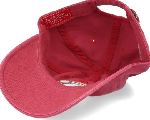 California Ballpark Brick Red Dad Cap - American Needle